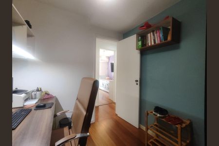Apartamento à venda com 89m², 3 quartos e 2 vagasQuarto 2