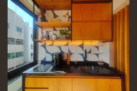Apartamento à venda com 89m², 3 quartos e 2 vagasVaranda