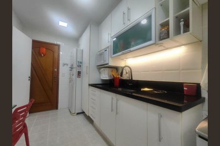 Apartamento à venda com 89m², 3 quartos e 2 vagasCozinha