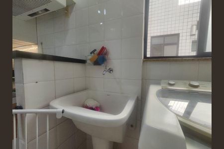 Apartamento à venda com 89m², 3 quartos e 2 vagasÁrea de Serviço