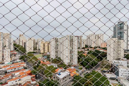 Varanda de apartamento à venda com 3 quartos, 103m² em Pompeia, São Paulo
