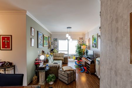 Sala de apartamento à venda com 3 quartos, 103m² em Pompeia, São Paulo