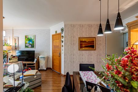 Sala de apartamento à venda com 3 quartos, 103m² em Pompeia, São Paulo