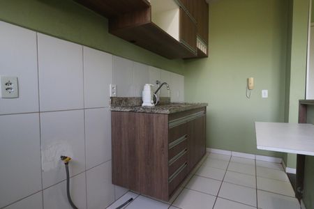 Apartamento para alugar com 48m², 2 quartos e 1 vagaCozinha