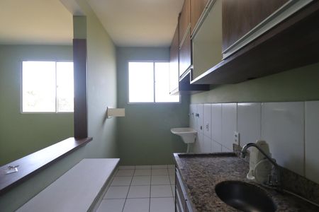 Apartamento para alugar com 48m², 2 quartos e 1 vagaCozinha