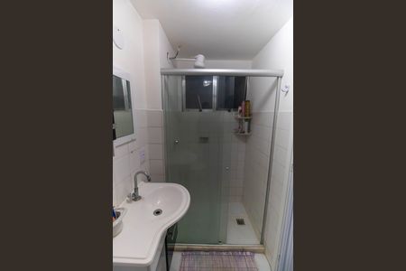 Apartamento à venda com 40m², 1 quarto e 1 vaga Apartamento à venda com 40m², 1 quarto e 1 vagaBanheiro
