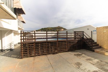 Apartamento à venda com 40m², 1 quarto e 1 vaga Apartamento à venda com 40m², 1 quarto e 1 vagaÁrea comum