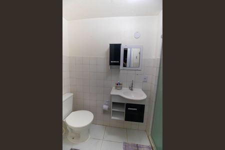 Apartamento à venda com 40m², 1 quarto e 1 vaga Apartamento à venda com 40m², 1 quarto e 1 vagaBanheiro