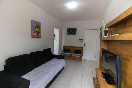 Sala de apartamento à venda com 1 quarto, 40m² em Fonseca, Niterói