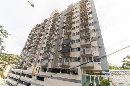 Apartamento à venda com 40m², 1 quarto e 1 vaga Apartamento à venda com 40m², 1 quarto e 1 vagaFachada