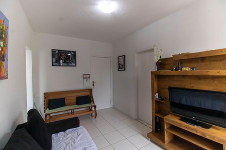 Apartamento à venda com 40m², 1 quarto e 1 vaga Apartamento à venda com 40m², 1 quarto e 1 vagaSala
