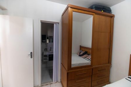 Suíte  de apartamento à venda com 1 quarto, 40m² em Fonseca, Niterói