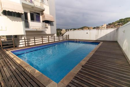 Apartamento à venda com 40m², 1 quarto e 1 vaga Apartamento à venda com 40m², 1 quarto e 1 vagaÁrea comum
