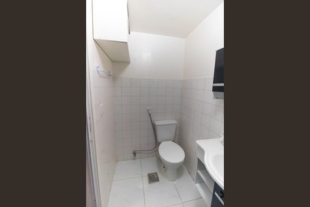 Apartamento à venda com 40m², 1 quarto e 1 vaga Apartamento à venda com 40m², 1 quarto e 1 vagaBanheiro