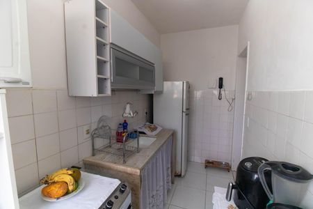 Apartamento à venda com 40m², 1 quarto e 1 vaga Apartamento à venda com 40m², 1 quarto e 1 vagaCozinha e Área de Serviço