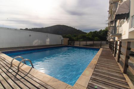 Apartamento à venda com 40m², 1 quarto e 1 vaga Apartamento à venda com 40m², 1 quarto e 1 vagaÁrea comum