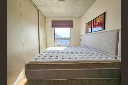 Suite de apartamento para alugar com 1 quarto, 74m² em Santo Amaro, São Paulo