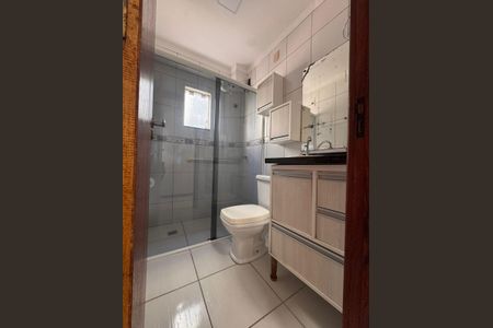 Apartamento para alugar com 42m², 1 quarto e sem vagaBanheiro