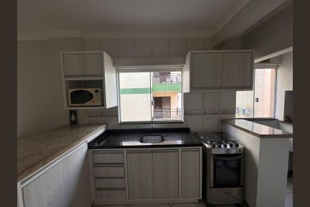 Apartamento para alugar com 42m², 1 quarto e sem vagaCozinha