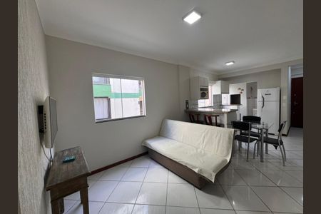 Apartamento para alugar com 42m², 1 quarto e sem vagaSala