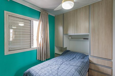 Quarto 2 de apartamento à venda com 2 quartos, 60m² em Jardim Vergueiro, São Paulo