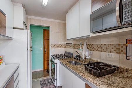 Apartamento à venda com 60m², 2 quartos e 1 vaga Apartamento à venda com 60m², 2 quartos e 1 vagaCozinha