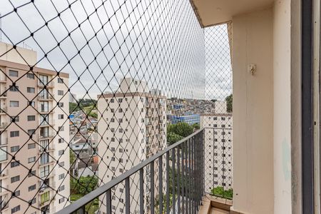 Apartamento à venda com 60m², 2 quartos e 1 vaga Apartamento à venda com 60m², 2 quartos e 1 vagaVaranda da Sala