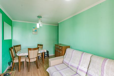 Apartamento à venda com 60m², 2 quartos e 1 vaga Apartamento à venda com 60m², 2 quartos e 1 vagaSala