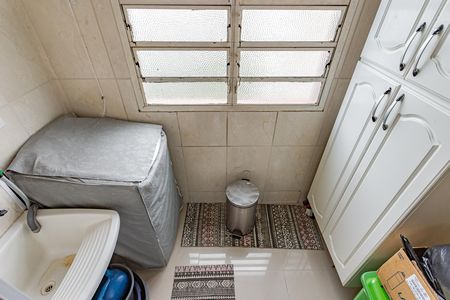Apartamento à venda com 60m², 2 quartos e 1 vaga Apartamento à venda com 60m², 2 quartos e 1 vagaÁrea de Serviço