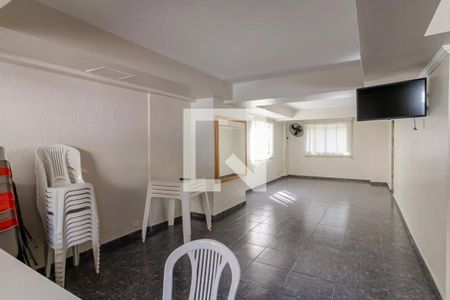 Apartamento à venda com 60m², 2 quartos e 1 vaga Apartamento à venda com 60m², 2 quartos e 1 vagaÁrea comum - Salão de festas