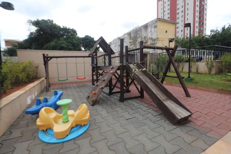 Apartamento à venda com 66m², 3 quartos e 1 vagaÁrea comum - Playground