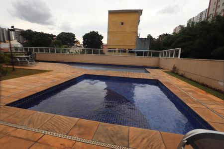 Apartamento à venda com 66m², 3 quartos e 1 vagaÁrea comum - Piscina