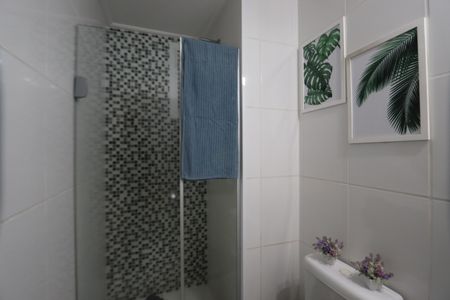 Apartamento à venda com 66m², 3 quartos e 1 vagaBanheiro Social