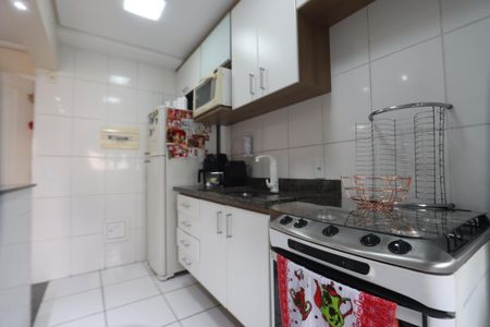 Apartamento à venda com 66m², 3 quartos e 1 vagaCozinha