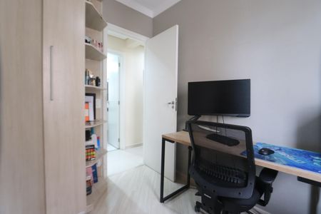 Apartamento à venda com 66m², 3 quartos e 1 vagaQuarto 2
