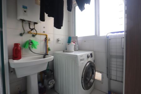 Apartamento à venda com 66m², 3 quartos e 1 vagaLavanderia