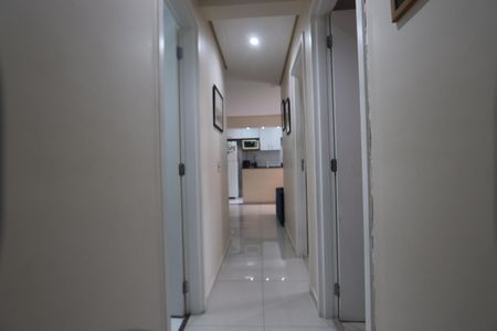 Apartamento à venda com 66m², 3 quartos e 1 vagaCorredor