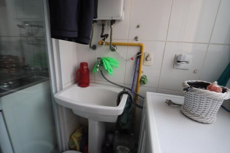 Apartamento à venda com 66m², 3 quartos e 1 vagaLavanderia