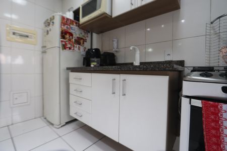 Apartamento à venda com 66m², 3 quartos e 1 vagaCozinha