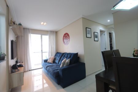 Sala de apartamento à venda com 3 quartos, 66m² em Vila Prudente, São Paulo