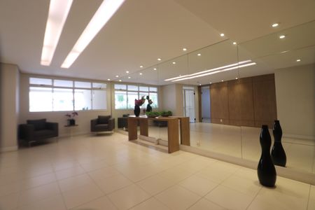 Apartamento à venda com 66m², 3 quartos e 1 vagaÁrea comum - Hall Social