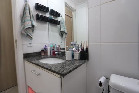 Apartamento à venda com 66m², 3 quartos e 1 vagaBanheiro da Suíte