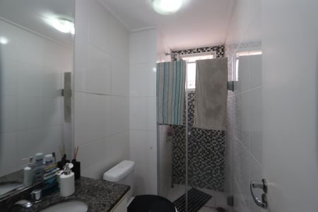 Apartamento à venda com 66m², 3 quartos e 1 vagaBanheiro da Suíte
