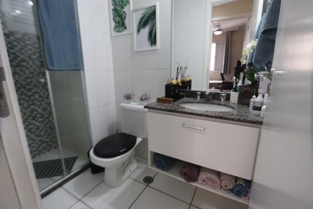 Apartamento à venda com 66m², 3 quartos e 1 vagaBanheiro Social
