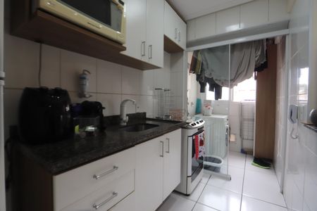 Apartamento à venda com 66m², 3 quartos e 1 vagaCozinha