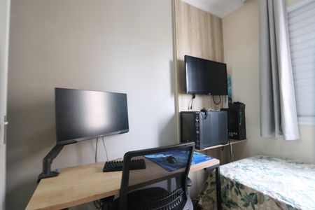Apartamento à venda com 66m², 3 quartos e 1 vagaQuarto 2