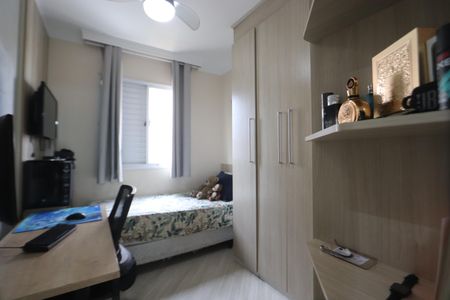 Apartamento à venda com 66m², 3 quartos e 1 vagaQuarto 2