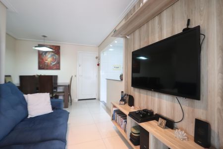 Apartamento à venda com 66m², 3 quartos e 1 vagaSala