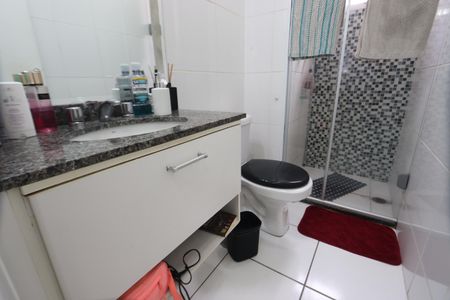 Apartamento à venda com 66m², 3 quartos e 1 vagaBanheiro da Suíte