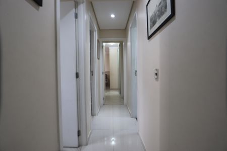 Apartamento à venda com 66m², 3 quartos e 1 vagaCorredor